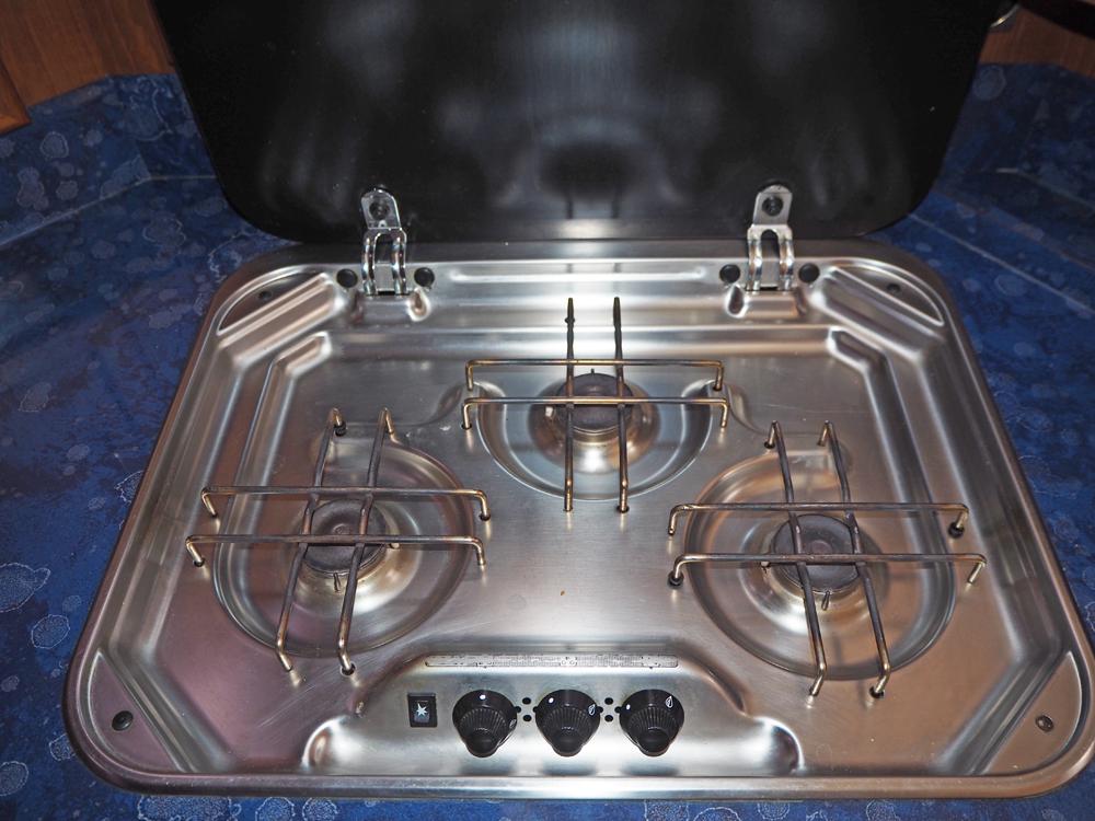 Voorschip, Accommodatie